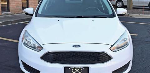 Ford Focus 2015