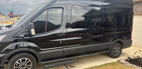 Ford Transit 2024