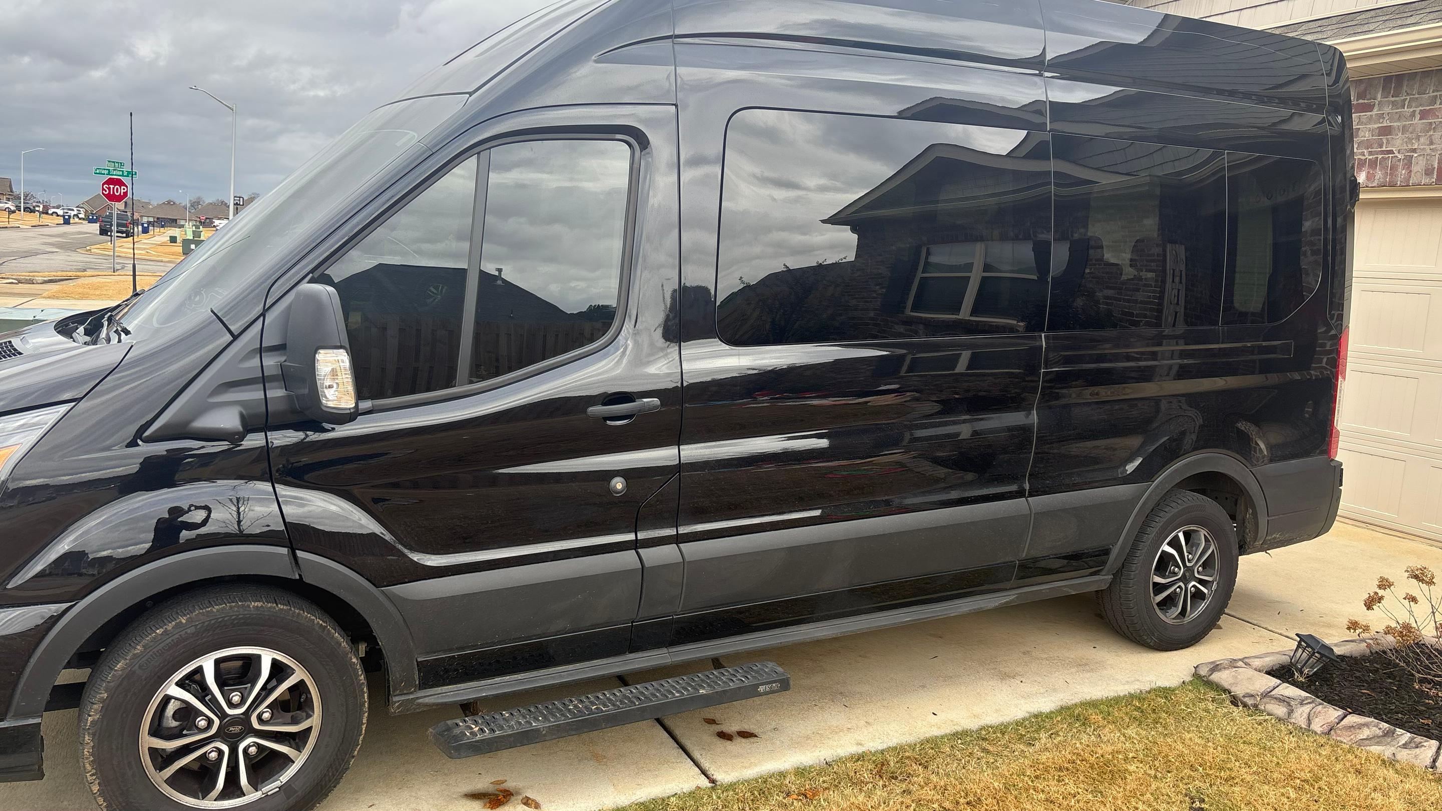 Ford Transit 2024 in Huntsville, AL