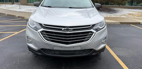 Chevrolet Equinox 2018
