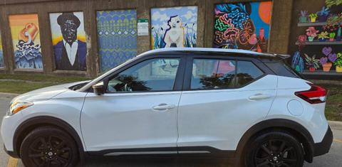 Nissan Kicks 2020