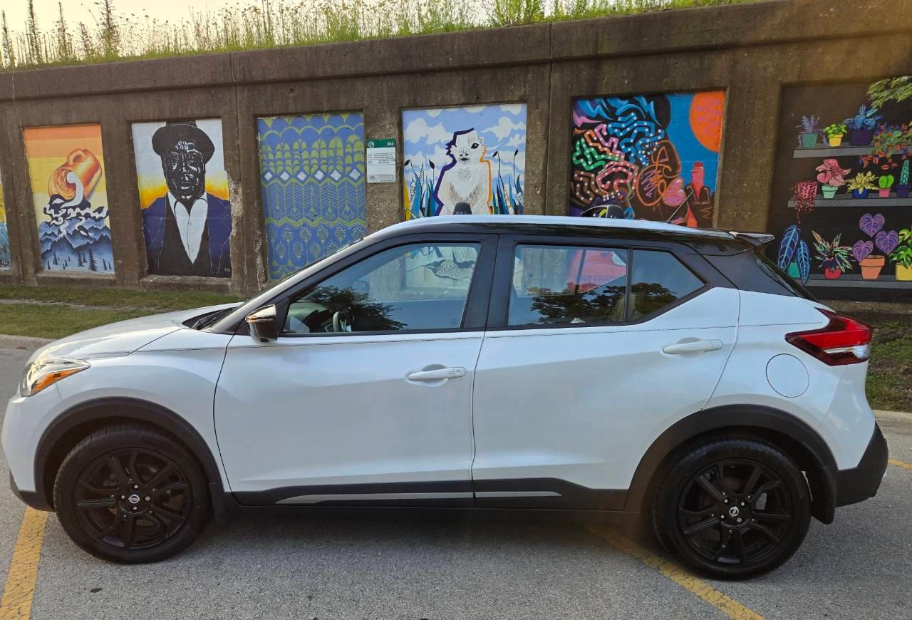 Nissan Kicks 2020 in Oak Park, IL