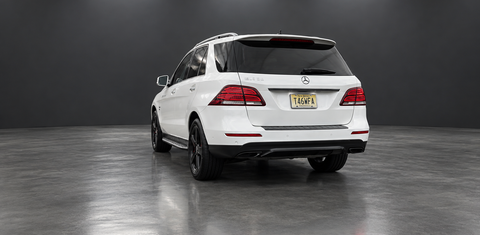 Mercedes-Benz GLE-Class 2018
