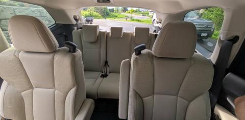 Subaru Ascent 2019