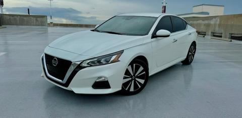 Nissan Altima 2021