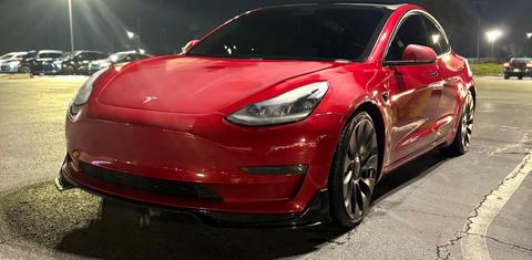 Tesla Model 3 2021