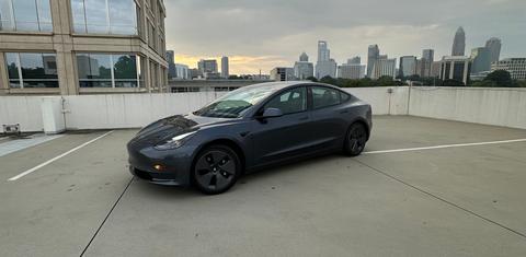 Tesla Model 3 2021