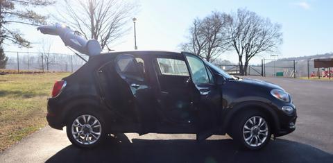 FIAT 500X 2016