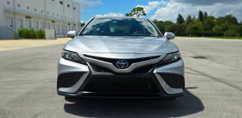 Toyota Camry 2024