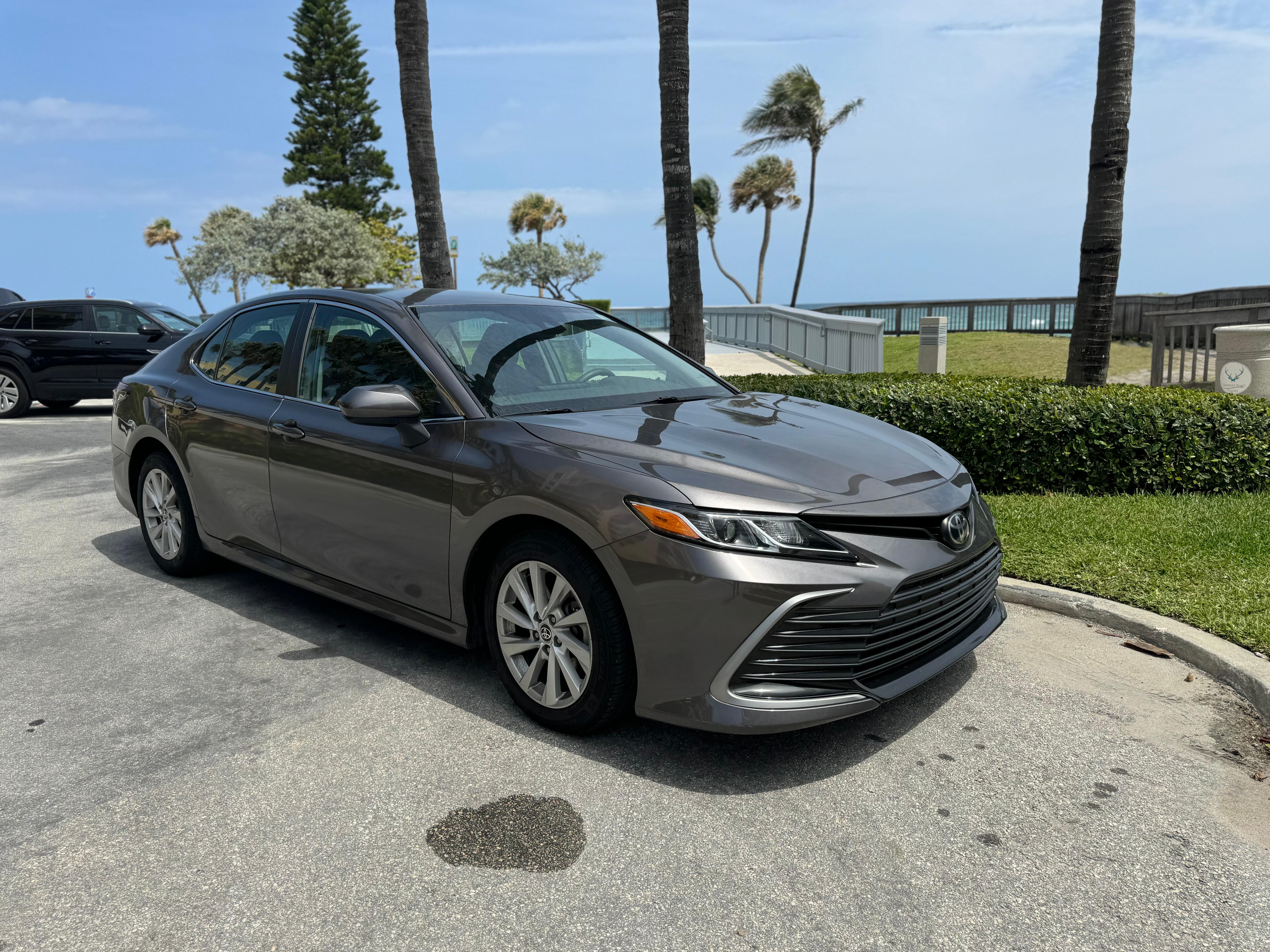 Toyota Camry 2021 in Davie, FL