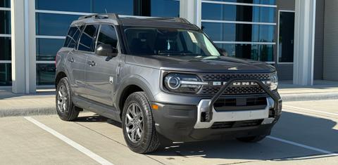 Ford Bronco Sport 2025