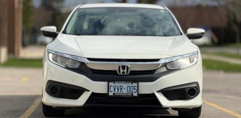 Honda Civic 2017