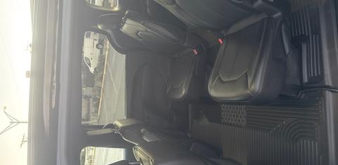 Chrysler Pacifica 2025