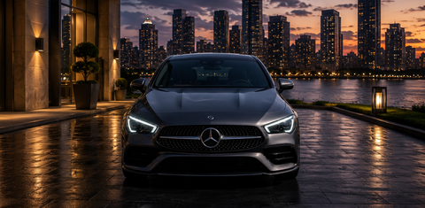 Mercedes-Benz CLA-Class 2023