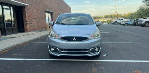 Mitsubishi Mirage 2017
