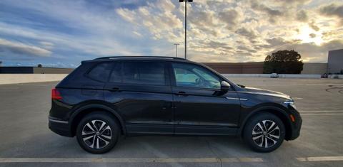 Volkswagen Tiguan 2023