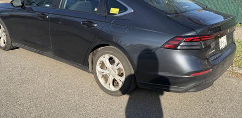 Honda Accord 2024