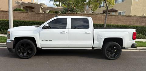 Chevrolet Silverado 1500 2018