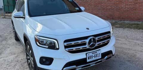Mercedes-Benz GLB-Class 2023