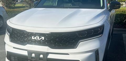 Kia Sorento 2022
