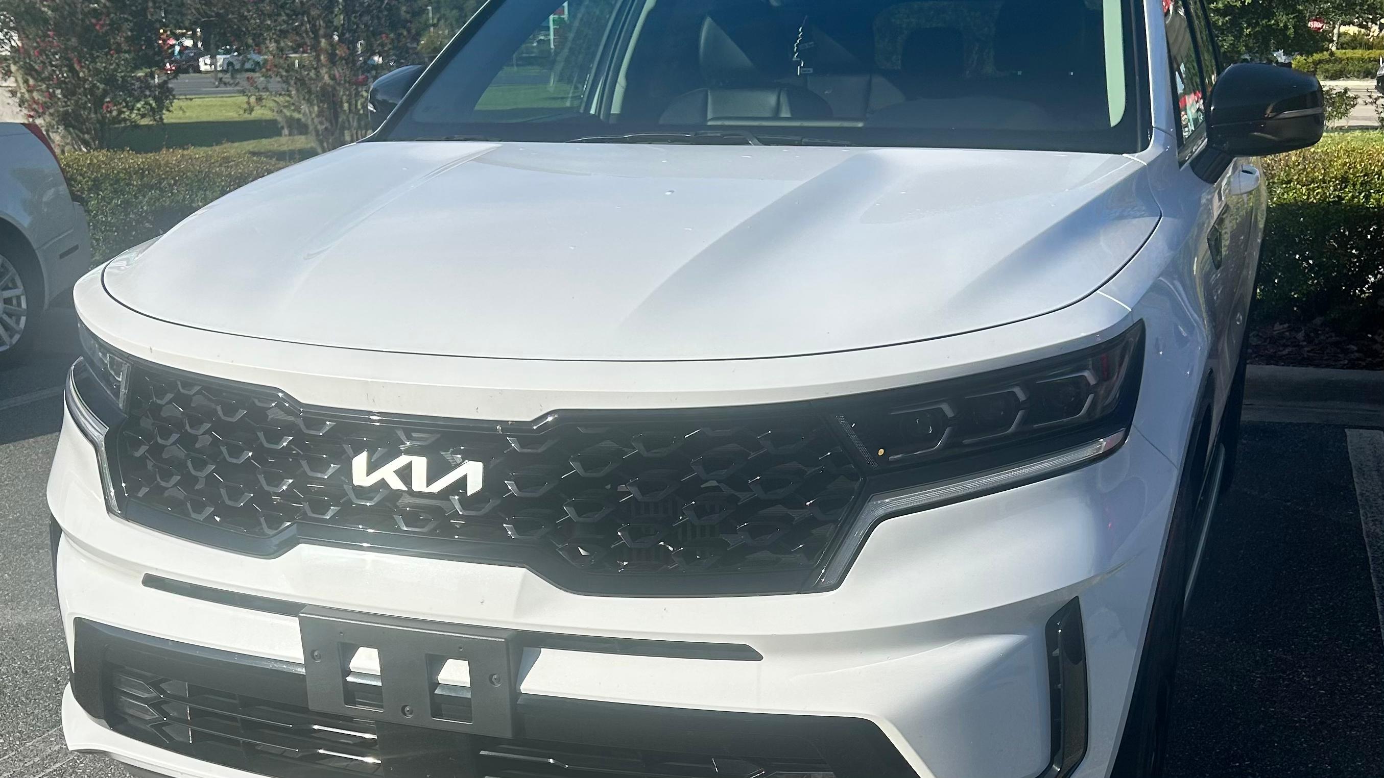 Kia Sorento 2022 in 