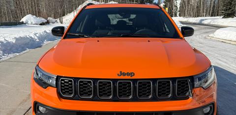 Jeep Compass 2026