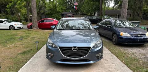 Mazda Mazda3 2016