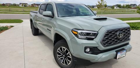Toyota Tacoma 2023
