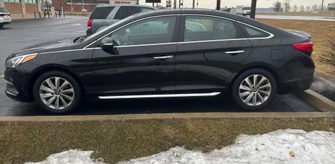 Hyundai Sonata 2017