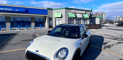 MINI Clubman 2016