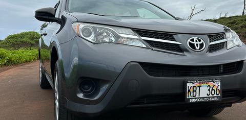 Toyota RAV4 2014