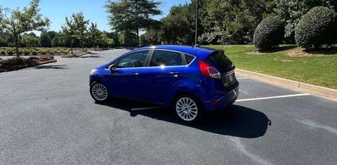 Ford Fiesta 2015