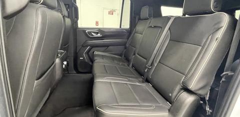 GMC Yukon XL 2021
