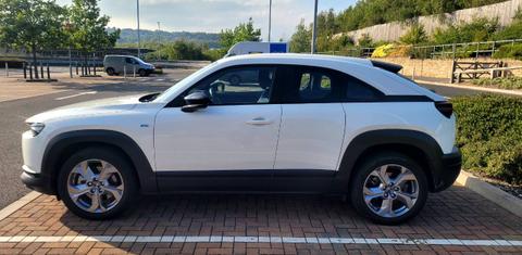 Mazda MX-30 2024