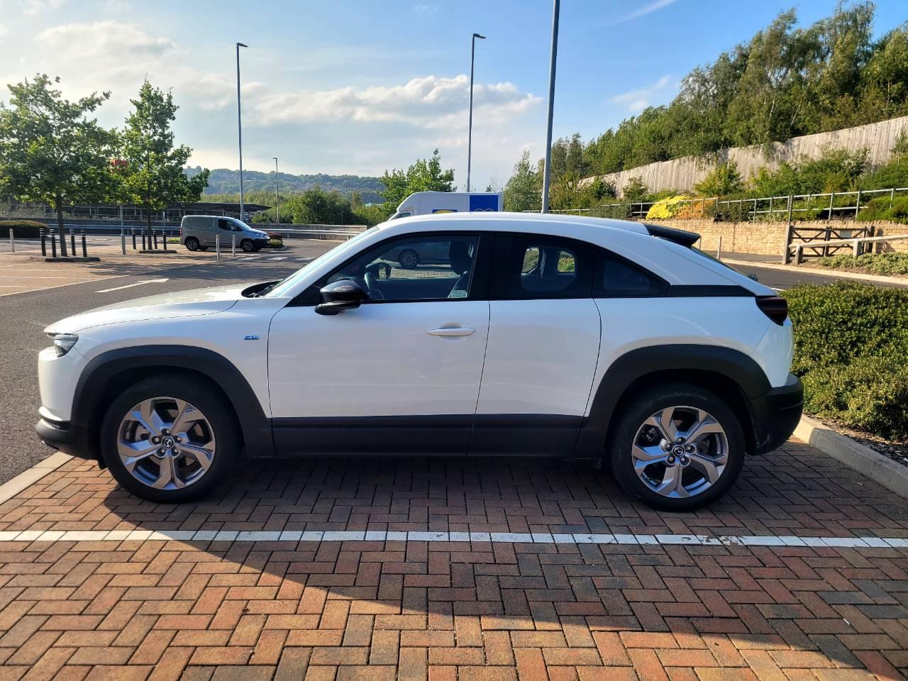 Mazda MX-30 2024 à Sheffield