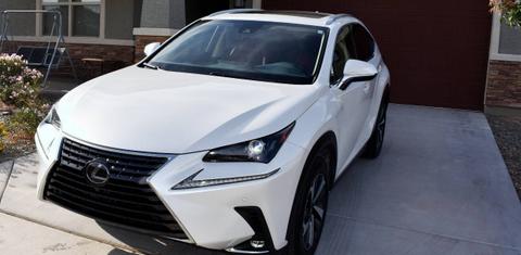 Lexus NX 2020