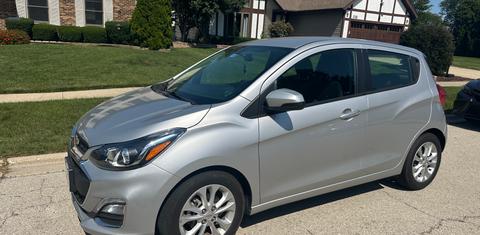 Chevrolet Spark 2021