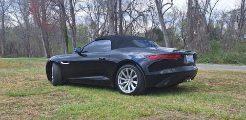 Jaguar F-TYPE 2017
