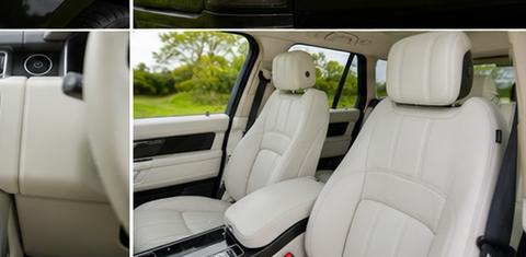 Land Rover Range Rover 2019