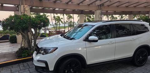 Honda Pilot 2022