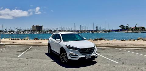 Hyundai Tucson 2018