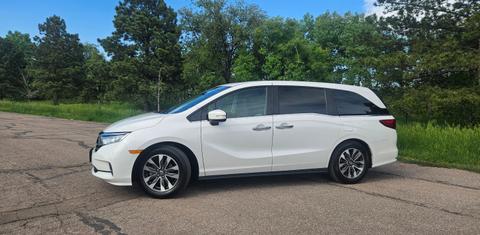 Honda Odyssey 2023
