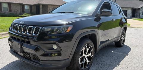 Jeep Compass 2024