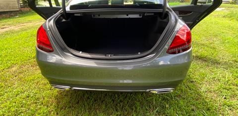 Mercedes-Benz C-Class 2021