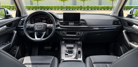 Audi Q5 2019