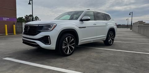 Volkswagen Atlas 2024