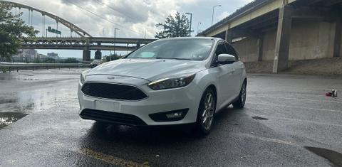 Ford Focus 2015