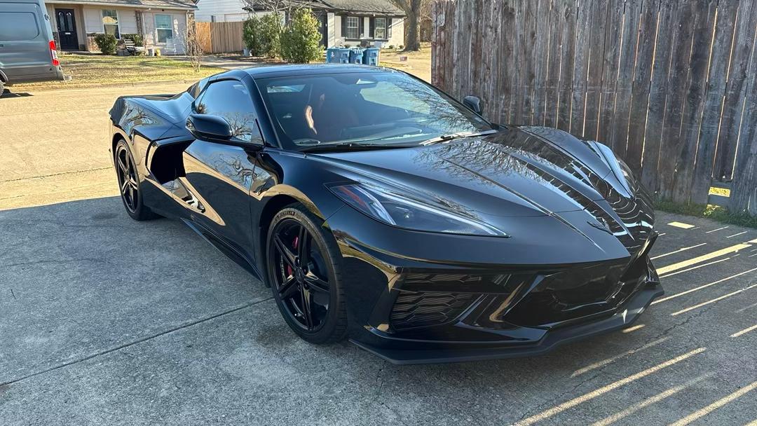 Chevrolet Corvette 2026 in Rockwall, TX