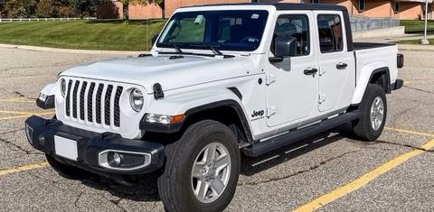 Jeep Gladiator 2023