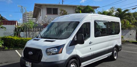 Ford Transit 2023